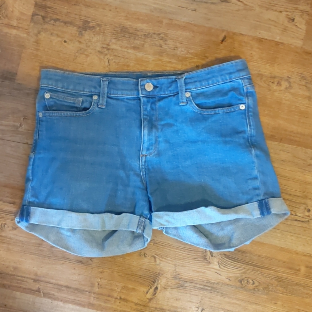 Gap Jean Shorts